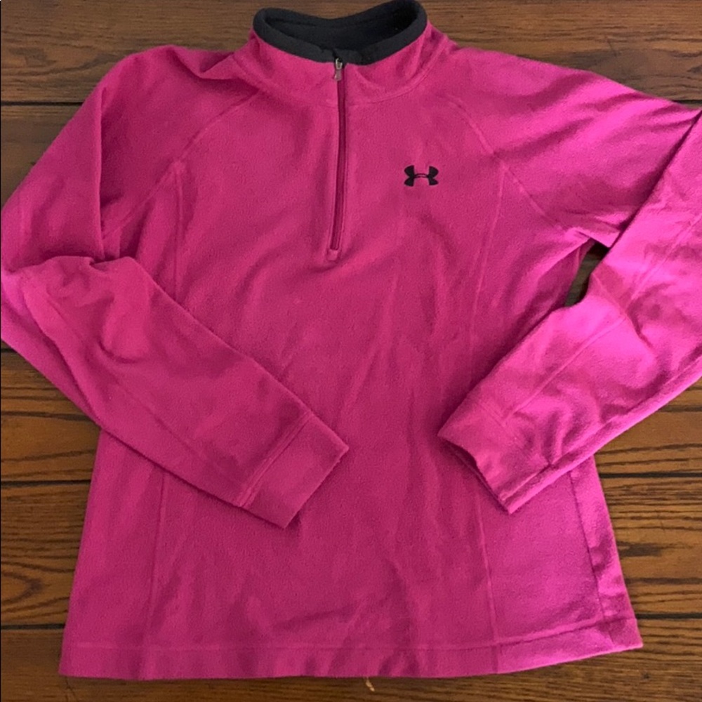 Under Armour women’s fleece.
